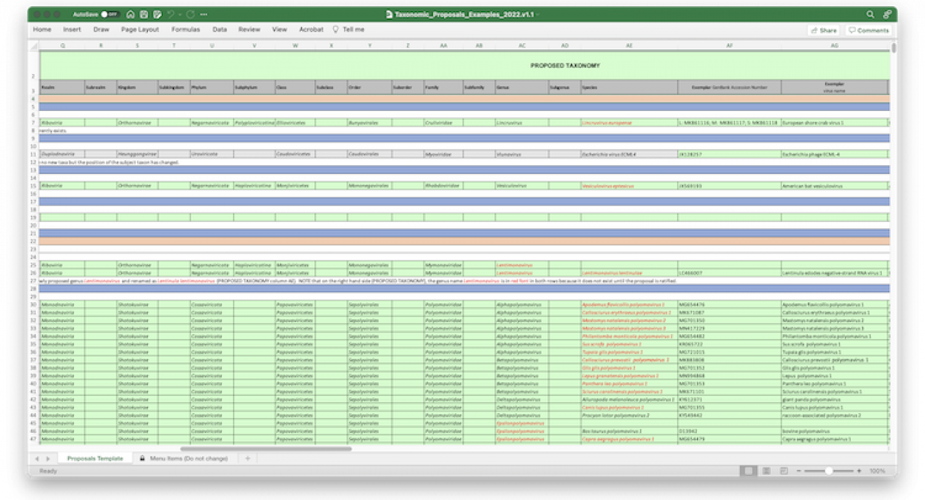 Proposal file